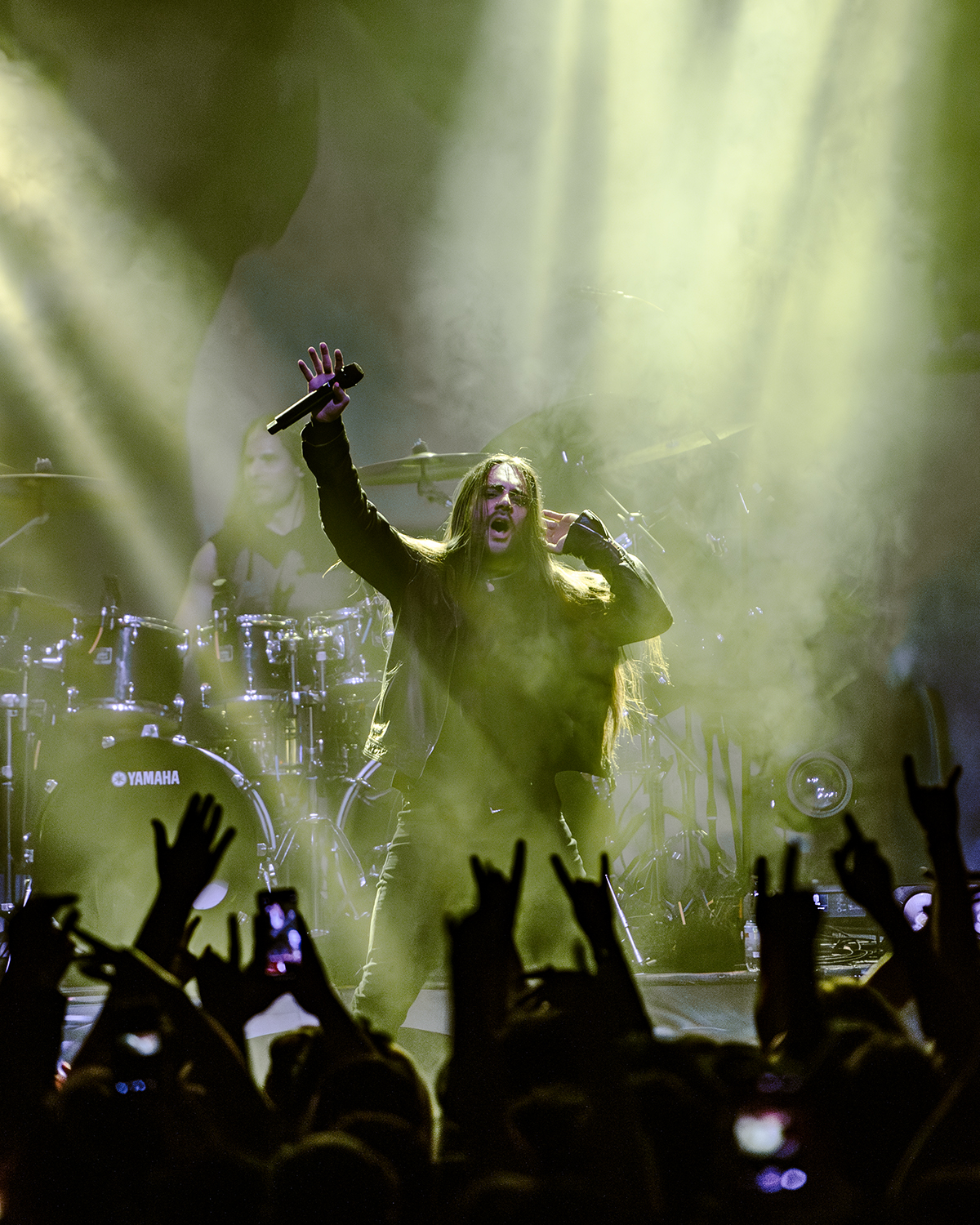 Amaranthe + Visions of Atlantis - Latin America 2026